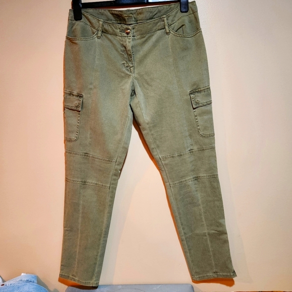 Michael kors slim cargo pants - Picture 1 of 4